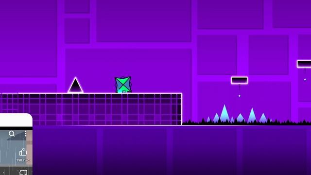 *$-+Geometry dash+-$*