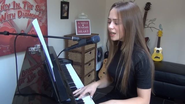 Jessie J - Flashlight - Connie Talbot cover