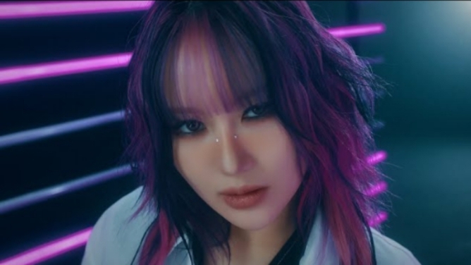 Dreamcatcher "JUSTICE" MV