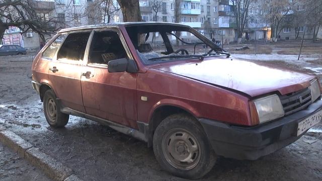 Подробно о сгоревших авто комментирует МЧС