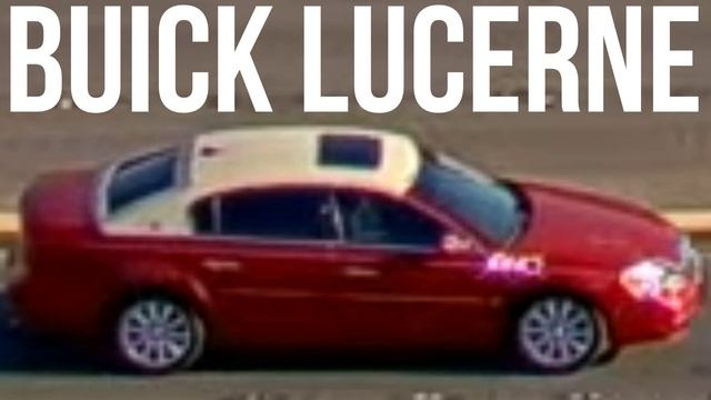 Buick Lucerne