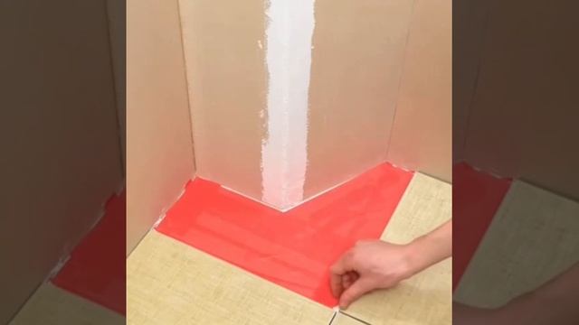 Как отрезать плитку по размеру.