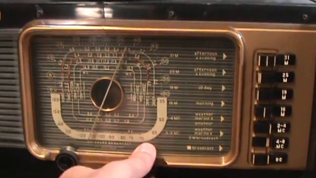 Zenith Trans-Oceanic H500