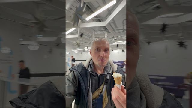 Очереди за фрикадельками нет