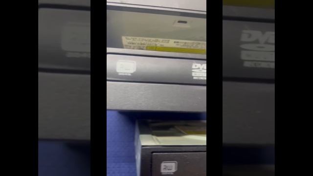 DVD приводы