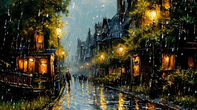 Мелодия дождя 2 (музыка)