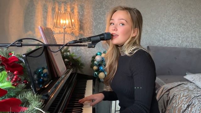 Mariah Carey - All I Want For Christmas Is You - Connie Talbot (Cover)