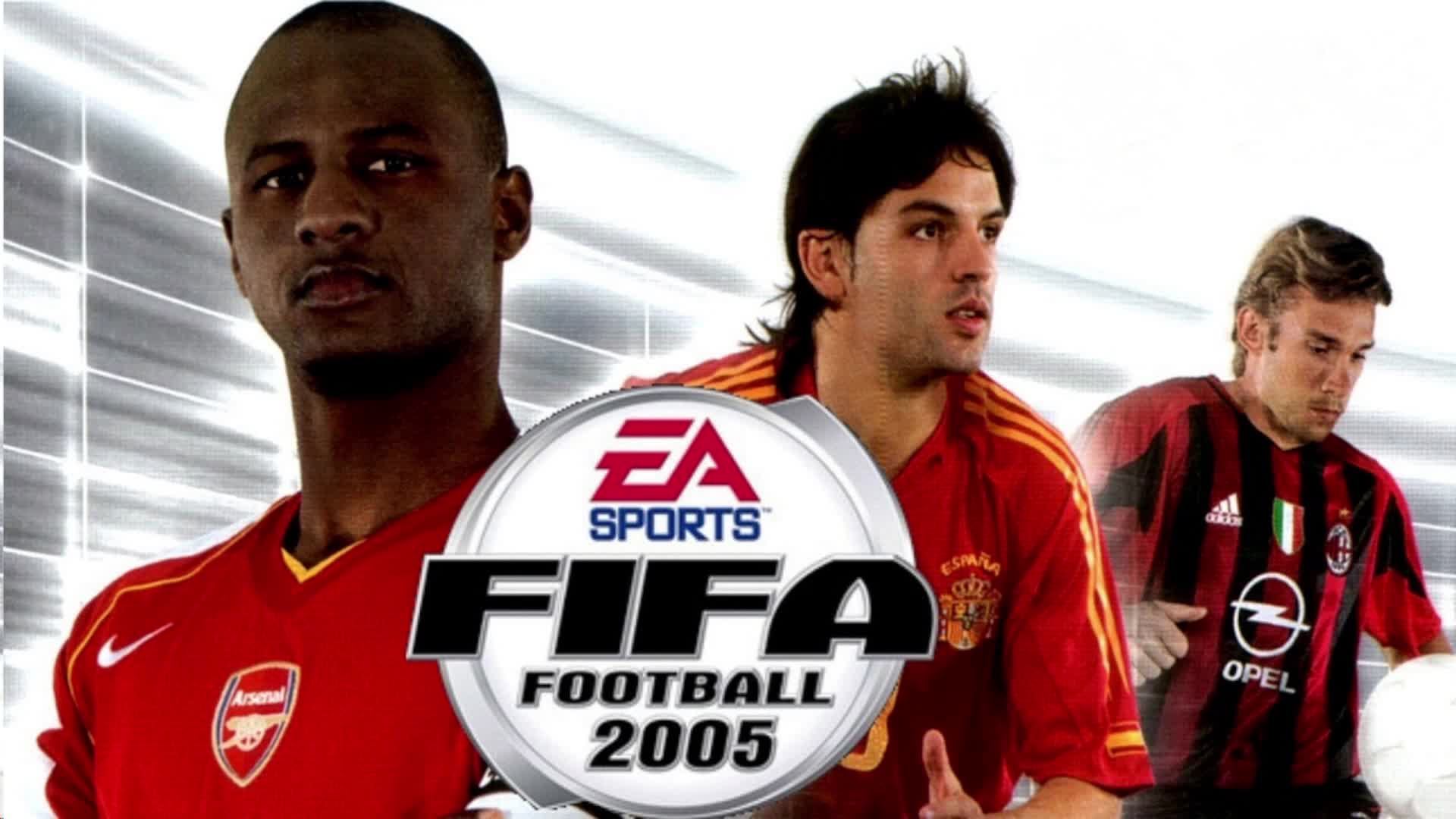 FIFA 2005 Режим карьеры #10