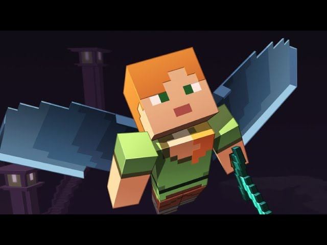 Minecraft | 19.03.2024 | Завоёванный город края | Чудесные элитры | Не знаю, чем ещё заняться