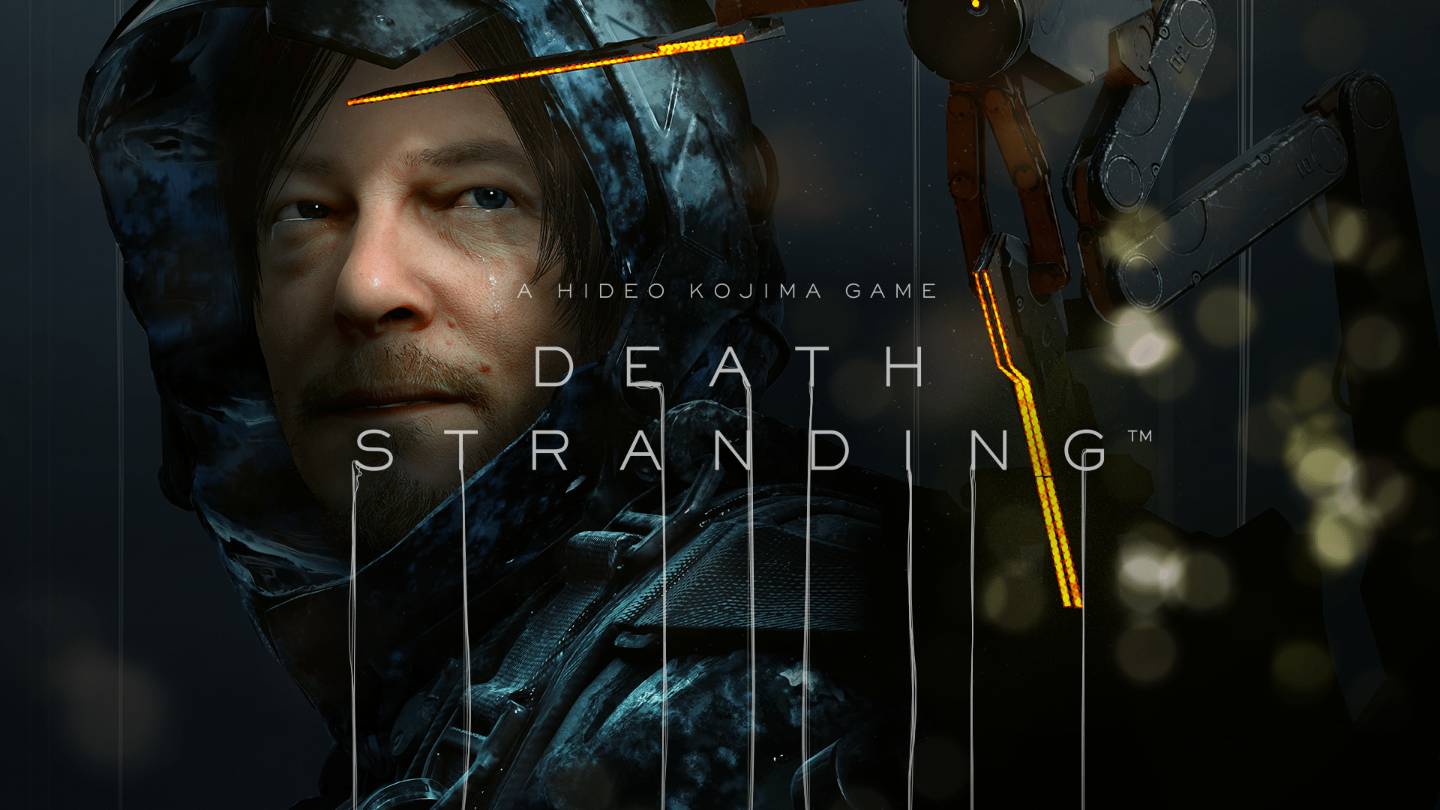 Death Stranding прохождение №2. С вас лайк и подписка, это же не сложно сделать!