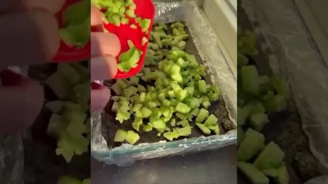 Суши торт 🍣