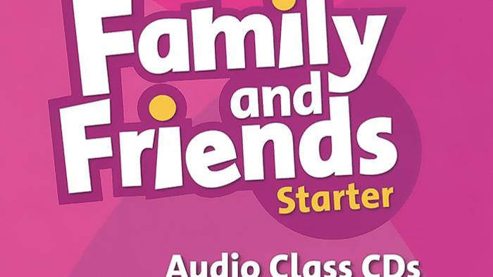 CD1Track06  Family and Friends_Starter_2nd_Audio CD 1