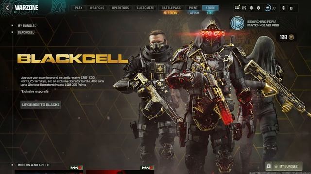 Call of Duty: Warzone 3 Urzikstan - PS5 1440p 120Hz with Mouse & Keyboard Livestream
