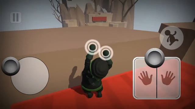 HUMAN FALL FLAT - COMPLETING 4TH LEVEL - ANDROID GAMEPLAY WALKTHROUGH(IOS, ANDROID) #NEON Gaming