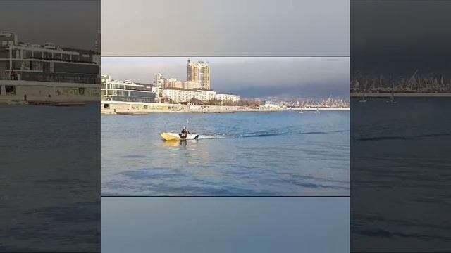 открытое море ⛵ проводит гонки