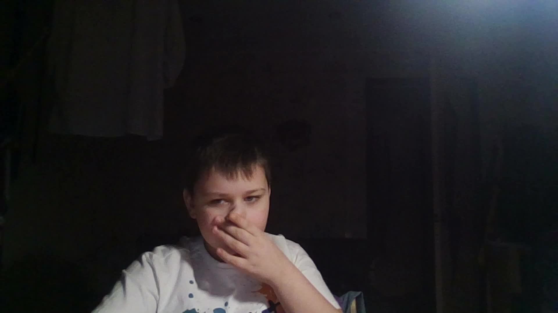ням ням(новогоднее кулинарное шоу)