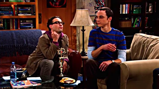 The Big Bang Theory ⧸⧸ For You