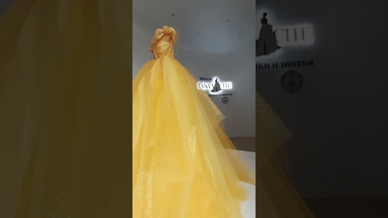 Детское платье класса люкс входит в мой базовый курс кройки и шитья TANYA CHE.Начало занятий октября