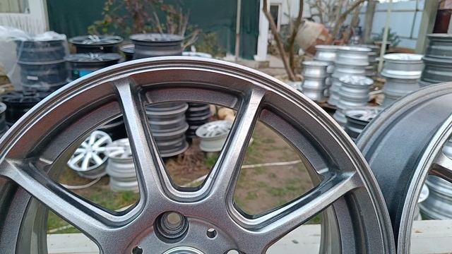 Hot stuff G. speed R15/4*100/ET50