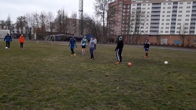 Авангард-М тренировка 29.03.18