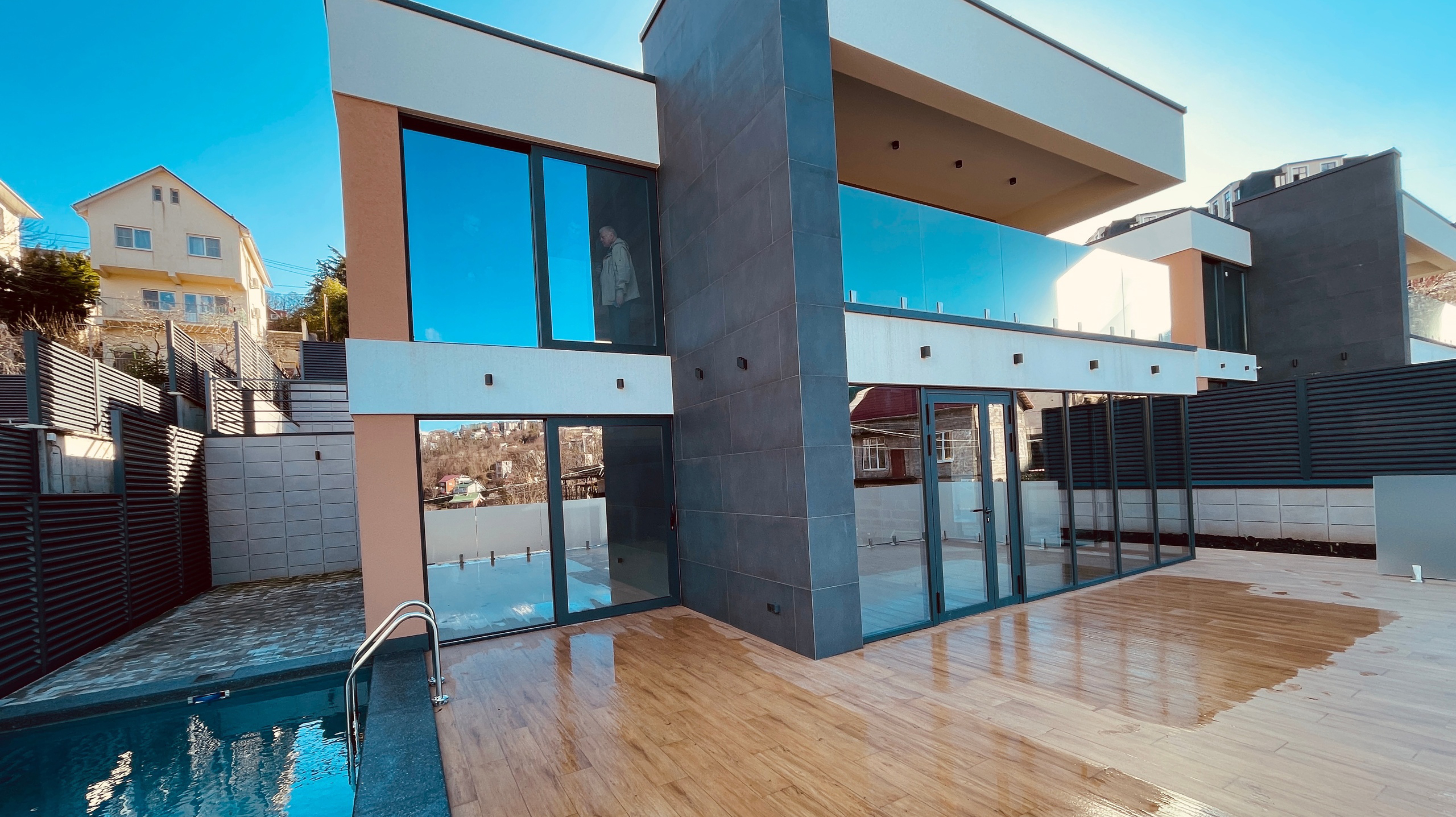 Дом в центре Сочи