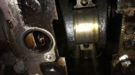 Шлифовка коленвала в гаражных условиях не снимая двигатель, возможно ли? Проверим, Часть 1