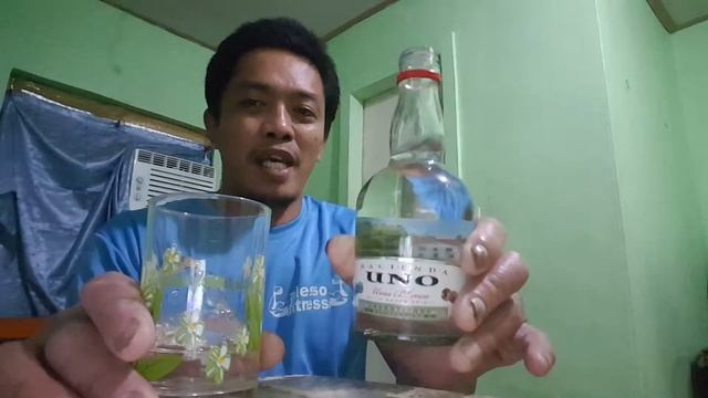 commercial model of HACIENDA UNO Uvas Blanca WHITE GRAPE SPIRIT drink moderately nelson tuazon