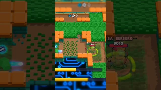 в номинации лучший тимейт года#тимейт года#мипл#роза#бравл старс #brawlstars#бой
