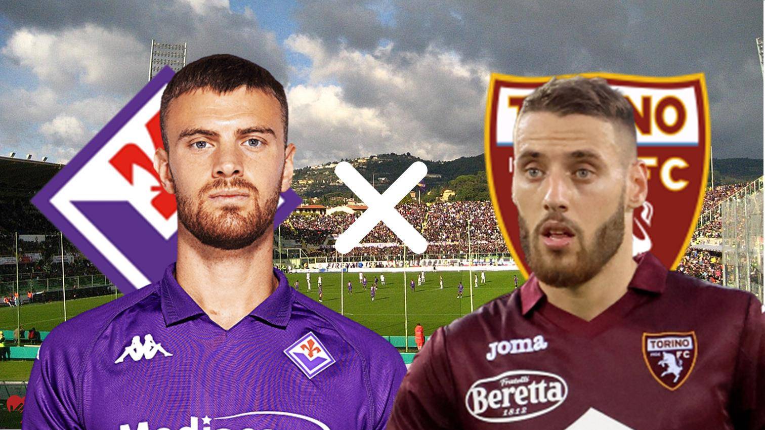 Фиорентина - Торино прямая трансляция