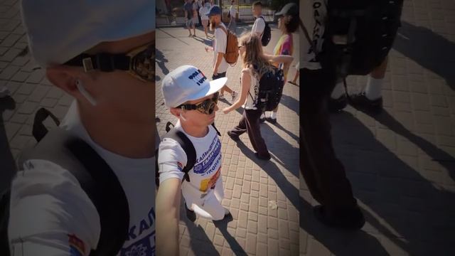 Зеленоградск летом красив в танце