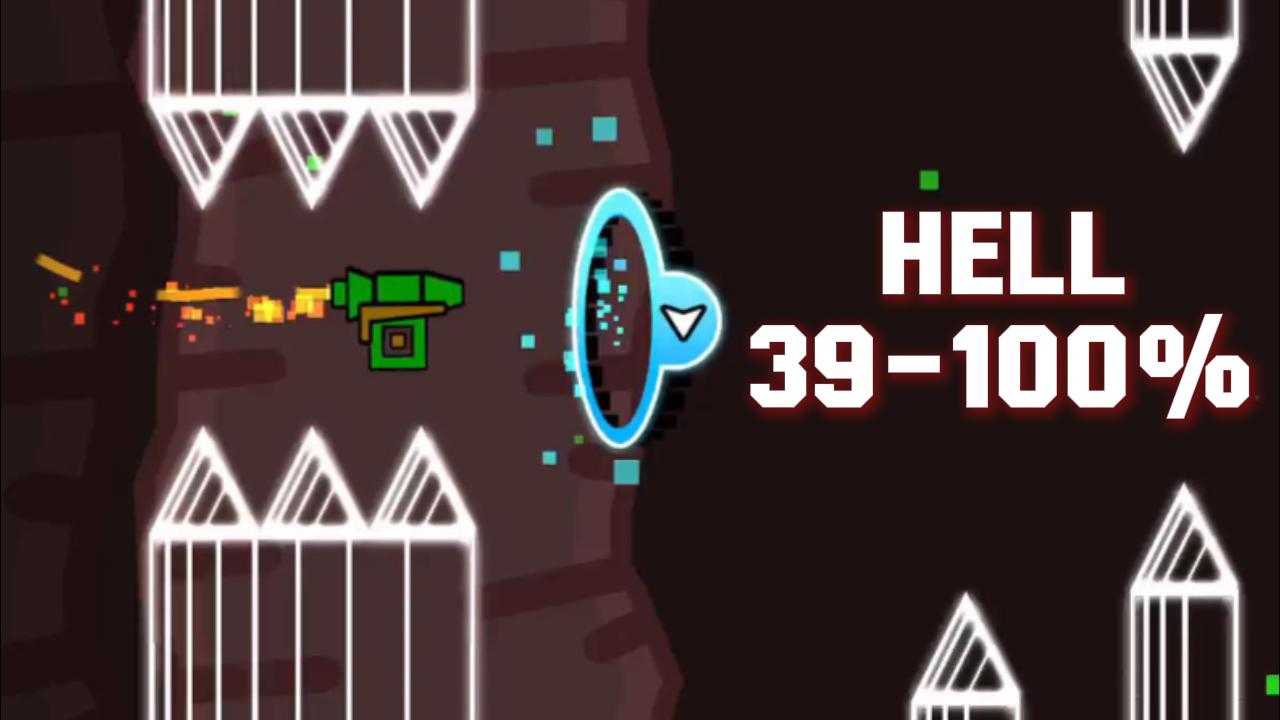 HeLL 39-100%.