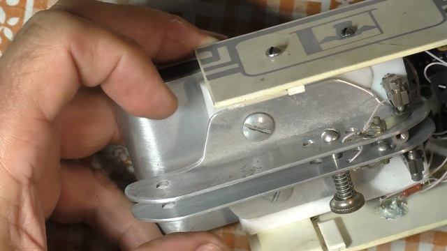 Самый лучший ,и простой, телеграфный ключ