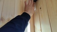 Бытовка дачная с печкой вагончик блок контейнер 2.40х6х2.40м с утеплением 100мм коричневый