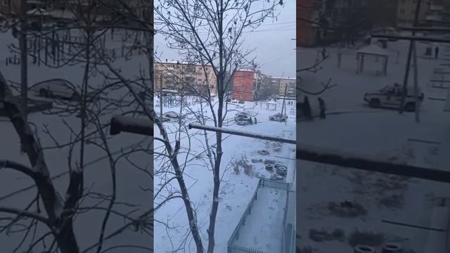 Никогда не сдавайся или один против трёх экипажей ДПС. Надеемся, что нарушителя задержали!