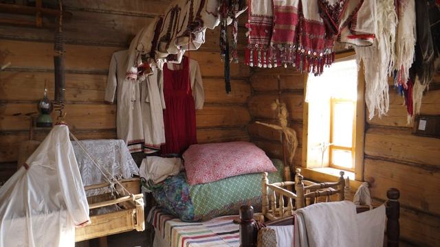 Народы России. Мари