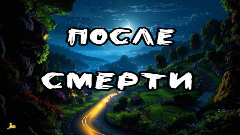 Дорога при лунном свете. Страшная Мистическая История на ночь Ужасы, Мистика (2025)//LiLiT