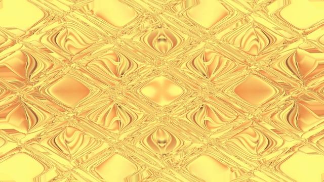 Футаж. Золотой фон 140
