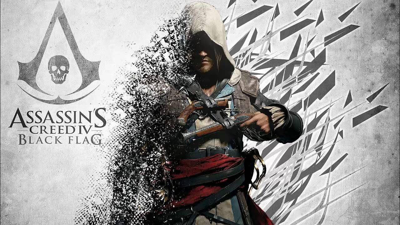 Assassins Creed - Black Flag