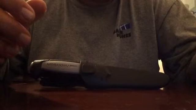 Mora Robust Pro handle