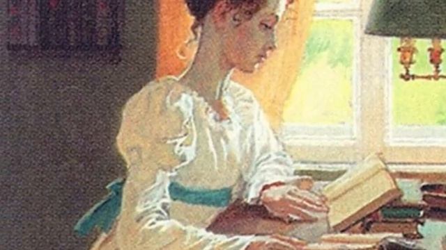 Обзор "Евгений Онегин"