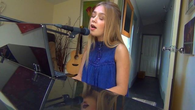 Deep In Your Love - Original Song - Connie Talbot