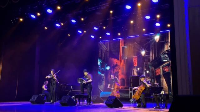 Comme il faut (E.Arolas) Tango Orchestra MISTERIOSO