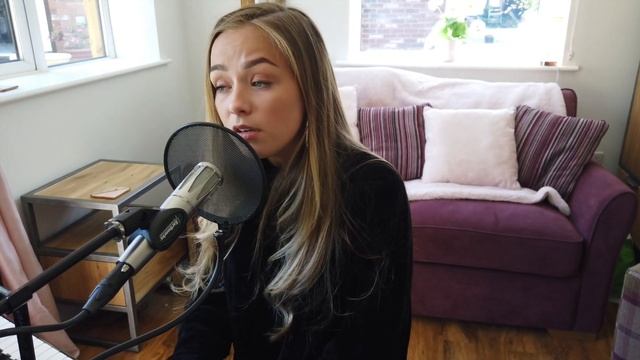 Never See Me Cry (Original Song) - Connie Talbot