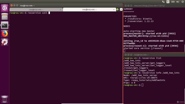 5.006 Debug Services With Command Line Tools