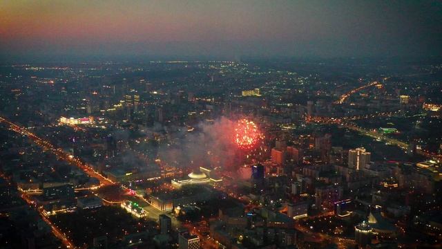 9 мая Новосибирск