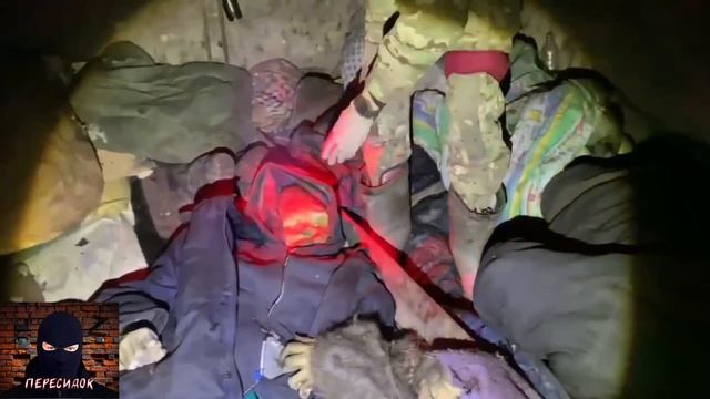 В подвалах ВСУ были обнаружены тела замученных, связанных пожилых людей.