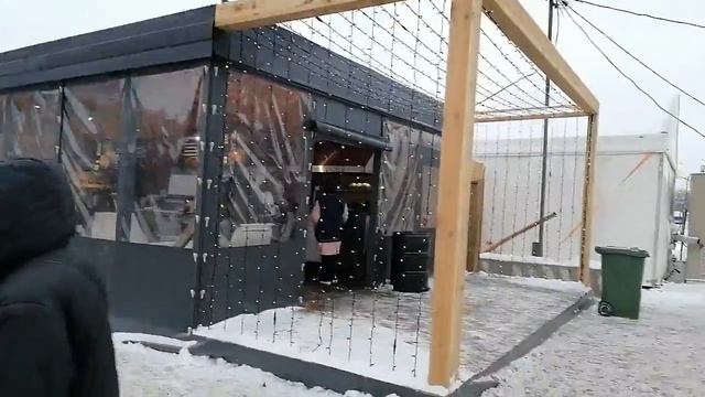 VLOG МНОГО ГЛИНТВЕЙНА😄🍷КРАСАВИЦА-ЕЛКА