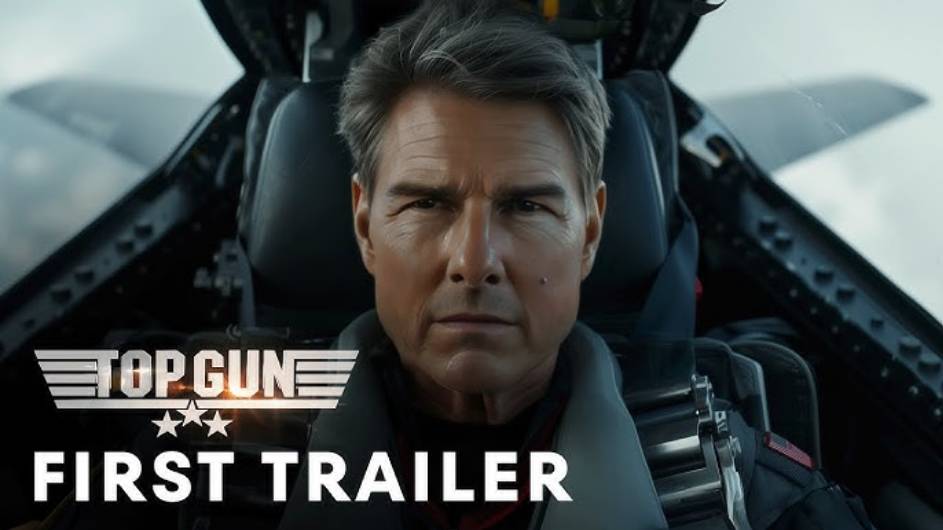 Top Gun 3 (2025) - Teaser Trailer | Tom Cruise