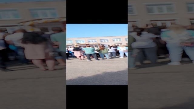 Последний звонок!