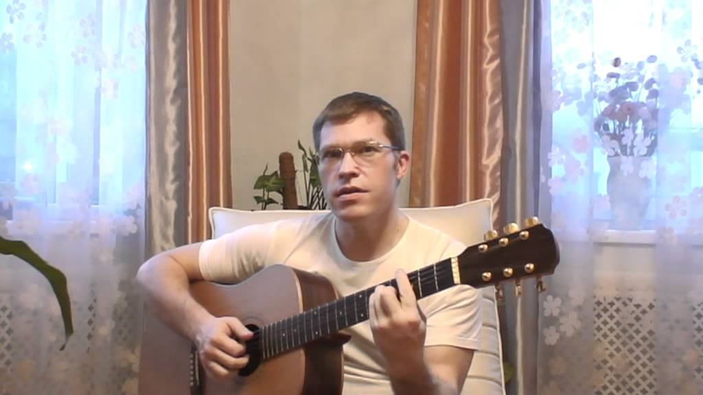 Олег Родионов - allegr0 - мои стихи - 'Колыбельная'